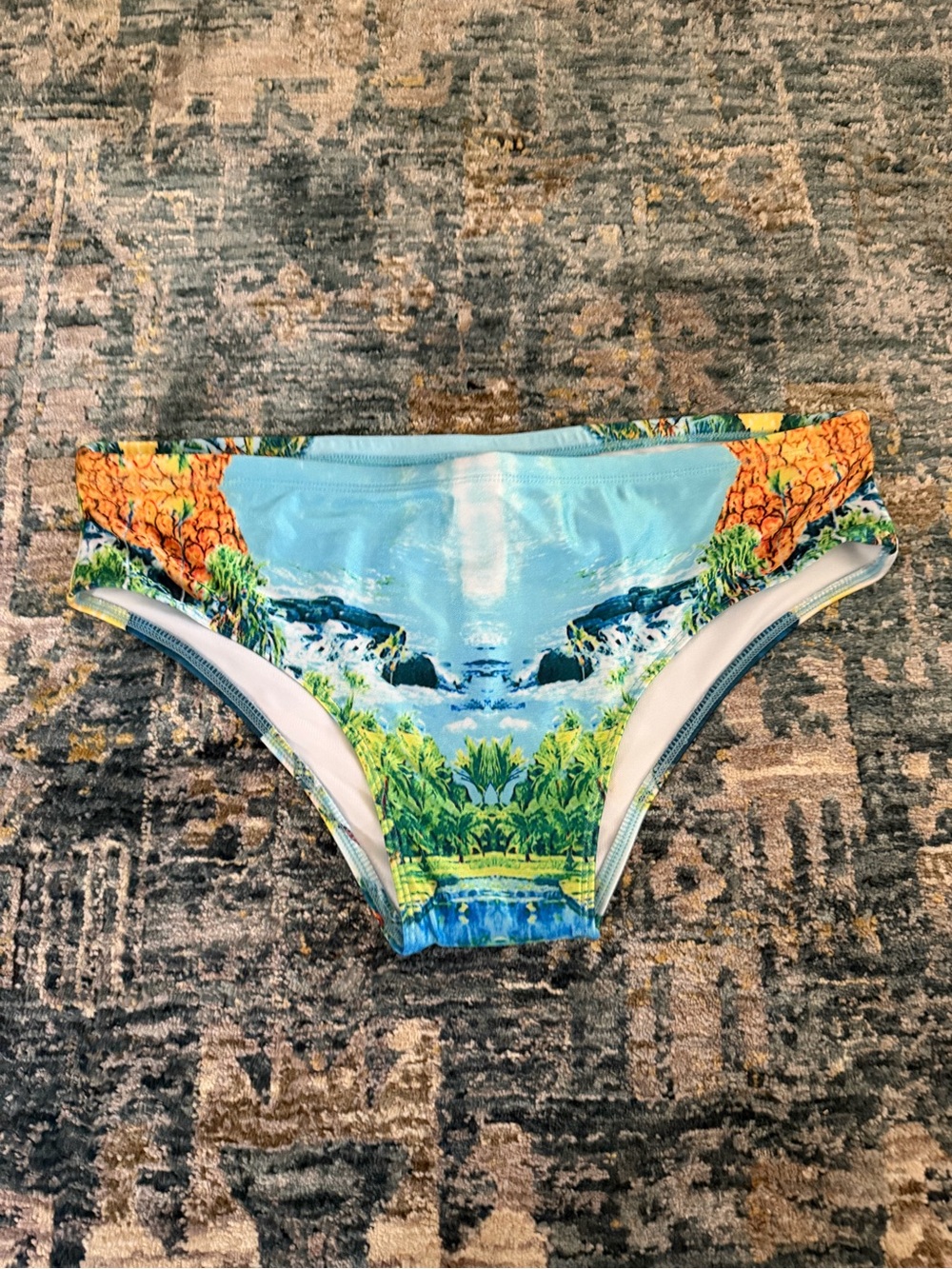 AussieBum Men’s Swim Brief  Size L